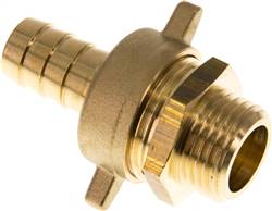 Standrohrverschraubung, konisch dichtend G 1/2"-13 (1/2")mm(STRO 1213 MS)