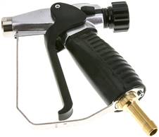 Pistolet de lavage Ergo (2mm), 13 mm gaine de tuyau